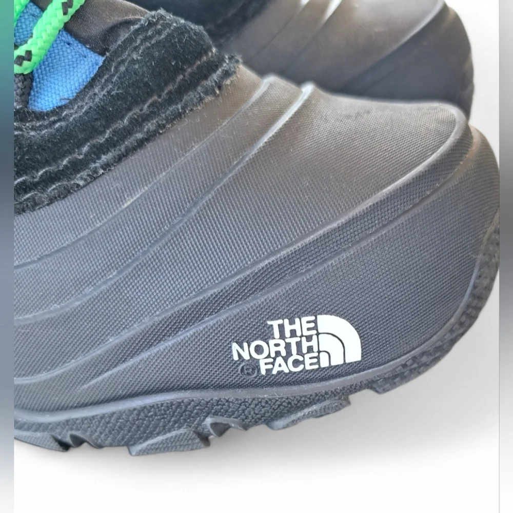The North Face Kids Boots - Black, Blue, Green